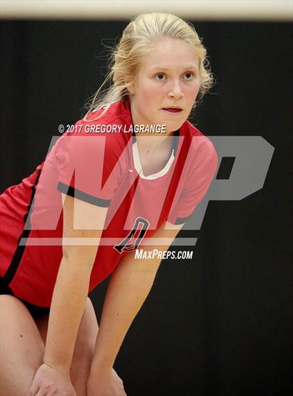 Thumbnail 1 in Lake Highlands vs Vandegrift photogallery.