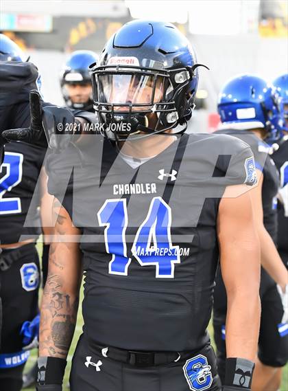 Thumbnail 3 in Chandler vs. Saguaro (AIA Open Final)   photogallery.
