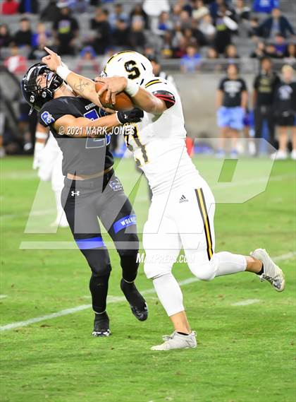 Thumbnail 1 in Chandler vs. Saguaro (AIA Open Final)   photogallery.