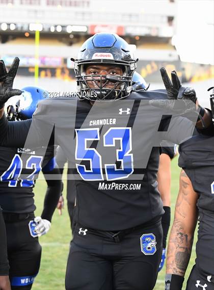 Thumbnail 2 in Chandler vs. Saguaro (AIA Open Final)   photogallery.