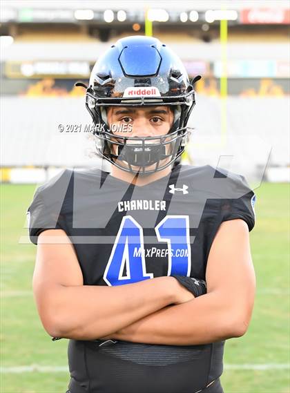 Thumbnail 1 in Chandler vs. Saguaro (AIA Open Final)   photogallery.