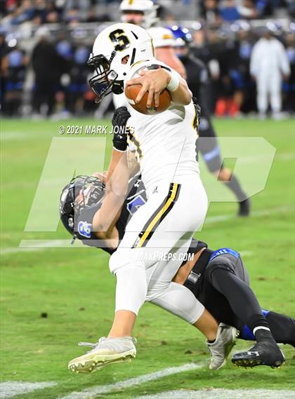 Thumbnail 2 in Chandler vs. Saguaro (AIA Open Final)   photogallery.