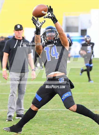 Thumbnail 3 in Chandler vs. Saguaro (AIA Open Final)   photogallery.