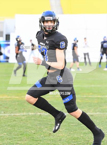 Thumbnail 1 in Chandler vs. Saguaro (AIA Open Final)   photogallery.