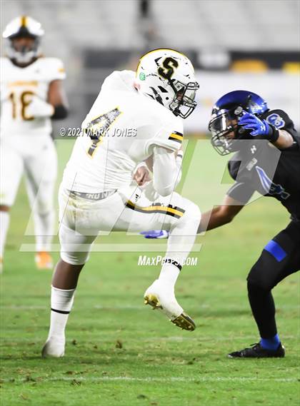 Thumbnail 3 in Chandler vs. Saguaro (AIA Open Final)   photogallery.