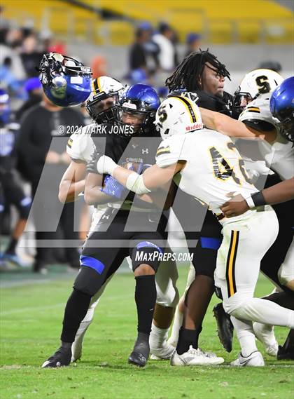 Thumbnail 3 in Chandler vs. Saguaro (AIA Open Final)   photogallery.
