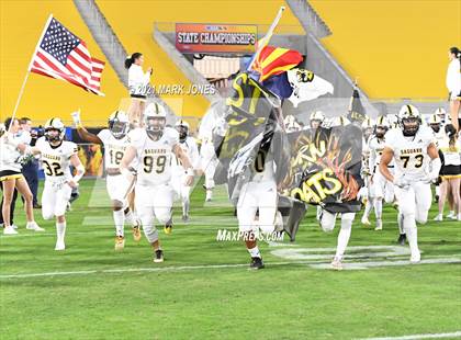 Thumbnail 3 in Chandler vs. Saguaro (AIA Open Final)   photogallery.