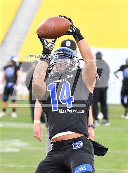 Thumbnail 1 in Chandler vs. Saguaro (AIA Open Final)   photogallery.