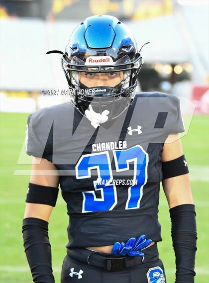 Thumbnail 3 in Chandler vs. Saguaro (AIA Open Final)   photogallery.
