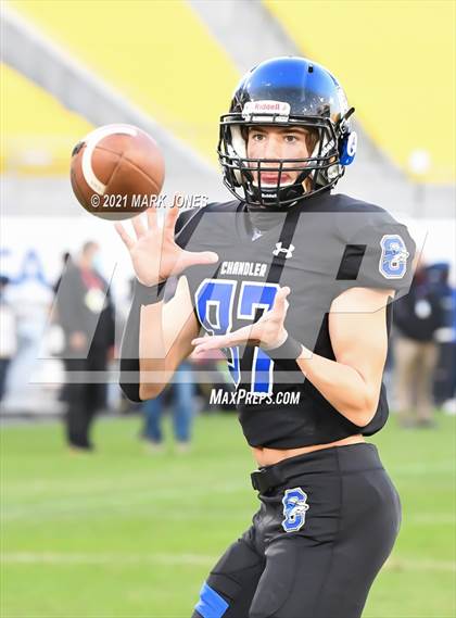 Thumbnail 3 in Chandler vs. Saguaro (AIA Open Final)   photogallery.