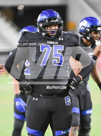 Thumbnail 3 in Chandler vs. Saguaro (AIA Open Final)   photogallery.