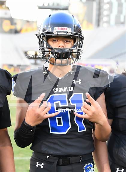 Thumbnail 2 in Chandler vs. Saguaro (AIA Open Final)   photogallery.