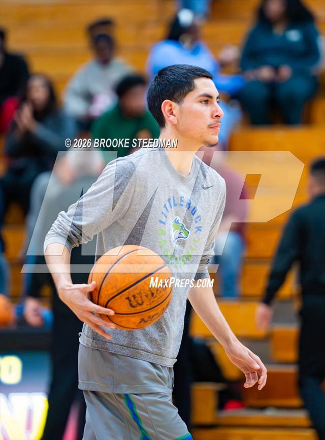 Littlerock @ Highland