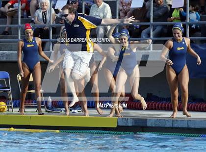 Thumbnail 3 in Leland vs. Saint Francis (CIF CCS Division 1 Final) photogallery.