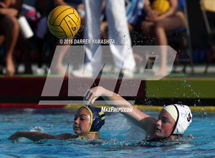 Thumbnail 1 in Leland vs. Saint Francis (CIF CCS Division 1 Final) photogallery.