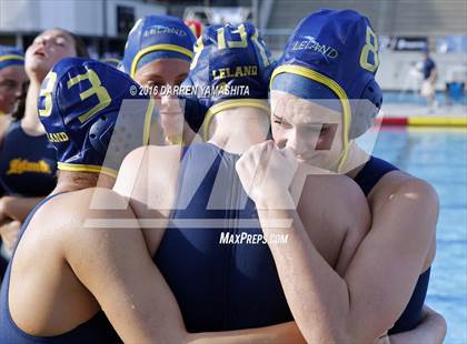 Thumbnail 1 in Leland vs. Saint Francis (CIF CCS Division 1 Final) photogallery.