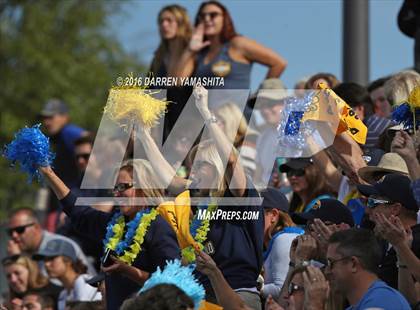 Thumbnail 2 in Leland vs. Saint Francis (CIF CCS Division 1 Final) photogallery.