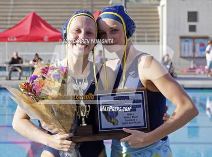 Thumbnail 2 in Leland vs. Saint Francis (CIF CCS Division 1 Final) photogallery.
