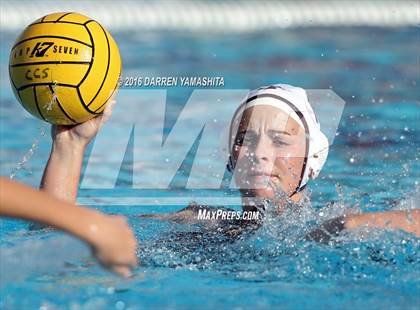 Thumbnail 2 in Leland vs. Saint Francis (CIF CCS Division 1 Final) photogallery.
