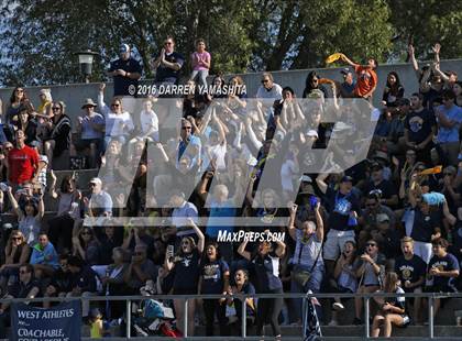 Thumbnail 2 in Leland vs. Saint Francis (CIF CCS Division 1 Final) photogallery.