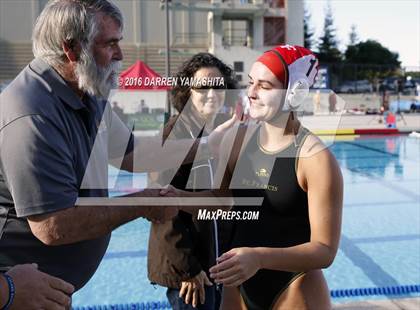 Thumbnail 3 in Leland vs. Saint Francis (CIF CCS Division 1 Final) photogallery.