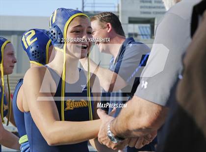 Thumbnail 2 in Leland vs. Saint Francis (CIF CCS Division 1 Final) photogallery.