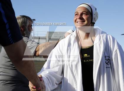 Thumbnail 1 in Leland vs. Saint Francis (CIF CCS Division 1 Final) photogallery.