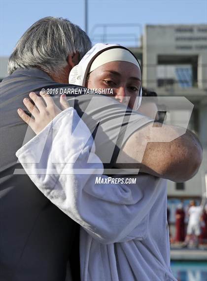 Thumbnail 2 in Leland vs. Saint Francis (CIF CCS Division 1 Final) photogallery.