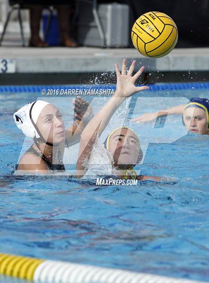Thumbnail 2 in Leland vs. Saint Francis (CIF CCS Division 1 Final) photogallery.