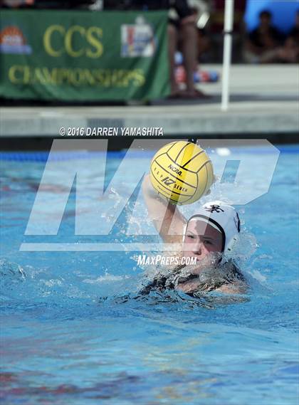 Thumbnail 3 in Leland vs. Saint Francis (CIF CCS Division 1 Final) photogallery.