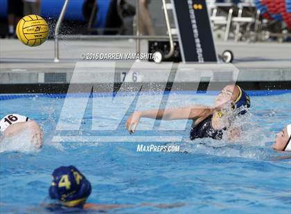 Thumbnail 3 in Leland vs. Saint Francis (CIF CCS Division 1 Final) photogallery.