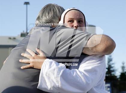 Thumbnail 3 in Leland vs. Saint Francis (CIF CCS Division 1 Final) photogallery.