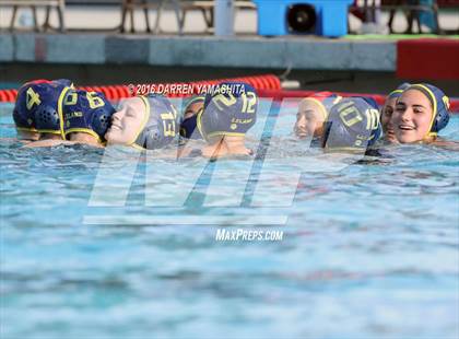 Thumbnail 2 in Leland vs. Saint Francis (CIF CCS Division 1 Final) photogallery.