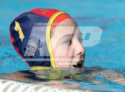 Thumbnail 3 in Leland vs. Saint Francis (CIF CCS Division 1 Final) photogallery.