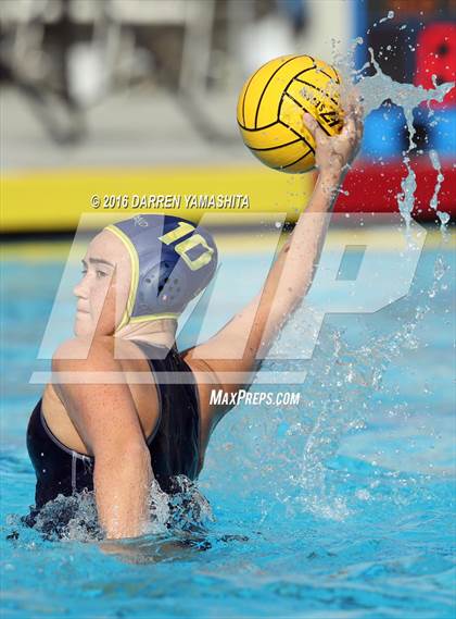 Thumbnail 2 in Leland vs. Saint Francis (CIF CCS Division 1 Final) photogallery.