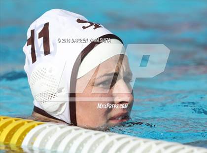 Thumbnail 3 in Leland vs. Saint Francis (CIF CCS Division 1 Final) photogallery.