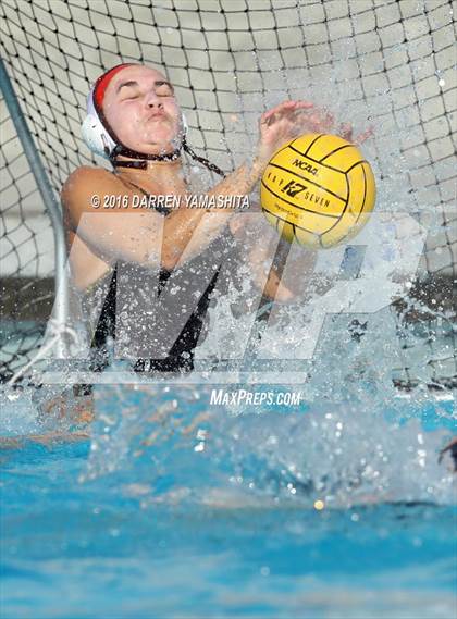 Thumbnail 3 in Leland vs. Saint Francis (CIF CCS Division 1 Final) photogallery.