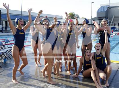 Thumbnail 2 in Leland vs. Saint Francis (CIF CCS Division 1 Final) photogallery.