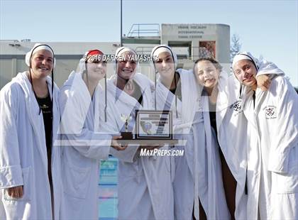 Thumbnail 2 in Leland vs. Saint Francis (CIF CCS Division 1 Final) photogallery.