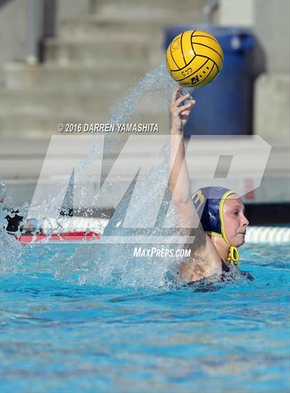 Thumbnail 3 in Leland vs. Saint Francis (CIF CCS Division 1 Final) photogallery.