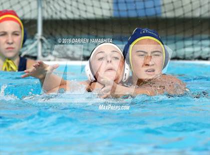Thumbnail 2 in Leland vs. Saint Francis (CIF CCS Division 1 Final) photogallery.