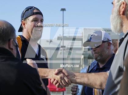 Thumbnail 1 in Leland vs. Saint Francis (CIF CCS Division 1 Final) photogallery.
