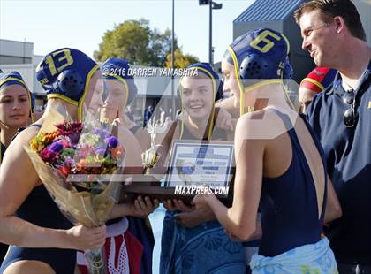 Thumbnail 1 in Leland vs. Saint Francis (CIF CCS Division 1 Final) photogallery.