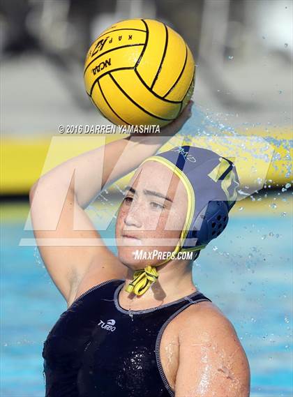 Thumbnail 3 in Leland vs. Saint Francis (CIF CCS Division 1 Final) photogallery.