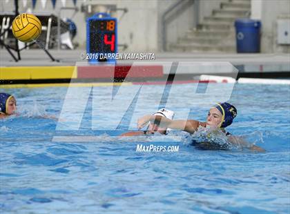 Thumbnail 3 in Leland vs. Saint Francis (CIF CCS Division 1 Final) photogallery.