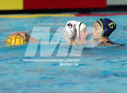 Thumbnail 2 in Leland vs. Saint Francis (CIF CCS Division 1 Final) photogallery.