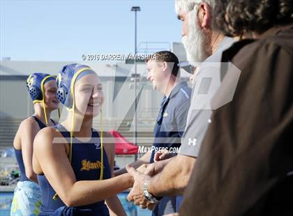 Thumbnail 1 in Leland vs. Saint Francis (CIF CCS Division 1 Final) photogallery.
