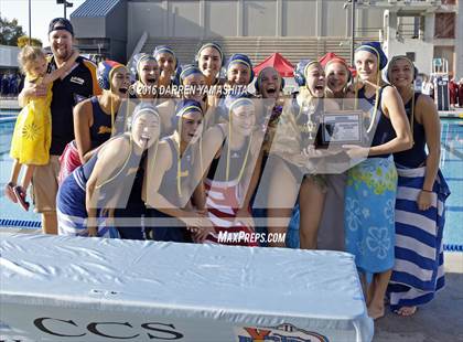 Thumbnail 3 in Leland vs. Saint Francis (CIF CCS Division 1 Final) photogallery.