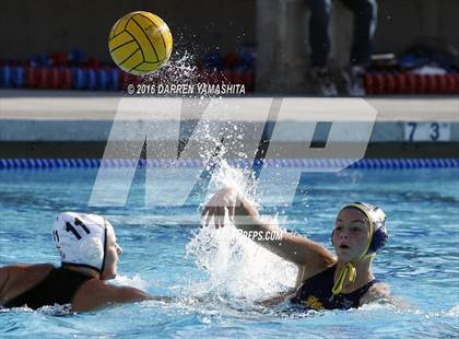 Thumbnail 2 in Leland vs. Saint Francis (CIF CCS Division 1 Final) photogallery.