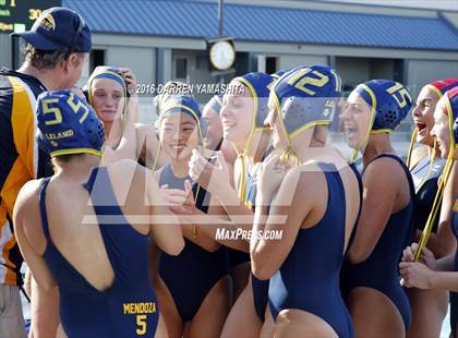 Thumbnail 1 in Leland vs. Saint Francis (CIF CCS Division 1 Final) photogallery.